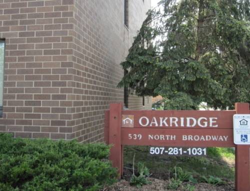 Oakridge Apartments